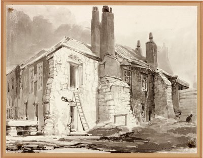 Black Friars by Thomas Miles Richardson